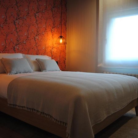 Hotel A Ecogranxa Понтеведра Экстерьер фото