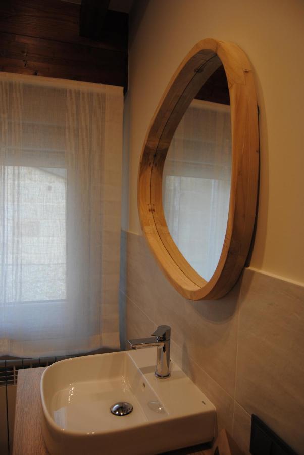 Hotel A Ecogranxa Понтеведра Экстерьер фото