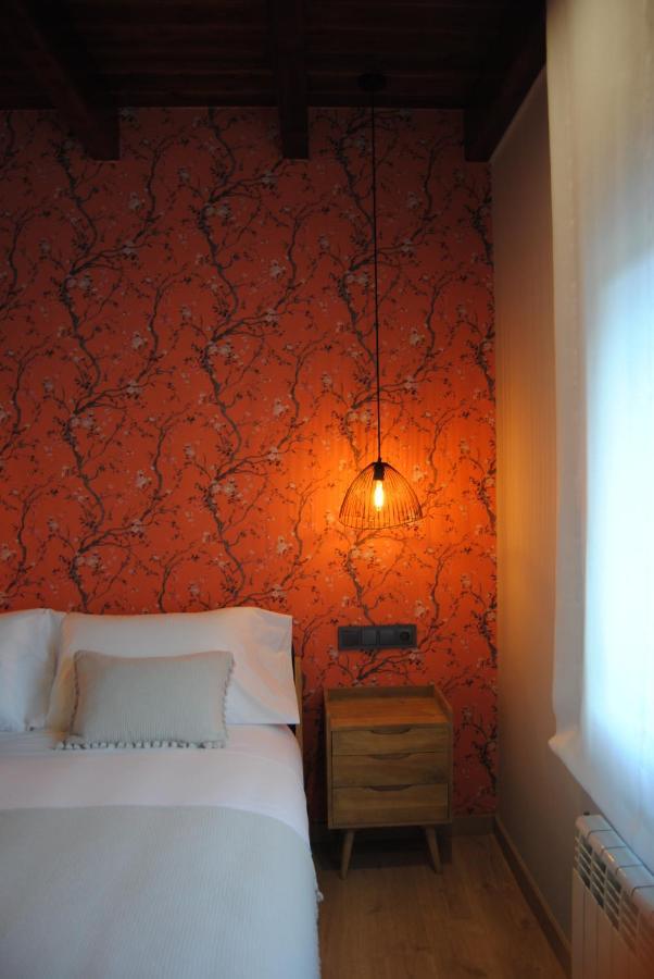 Hotel A Ecogranxa Понтеведра Экстерьер фото