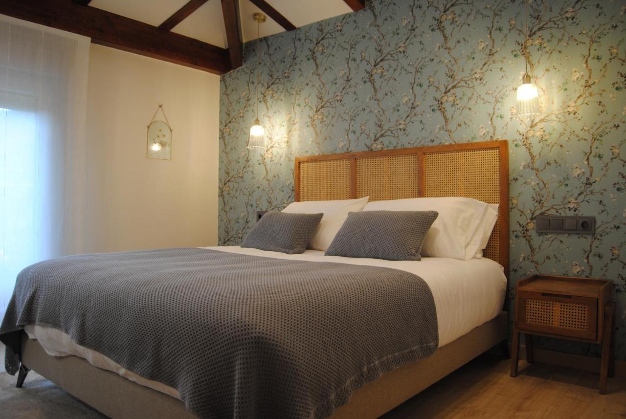 Hotel A Ecogranxa Понтеведра Экстерьер фото