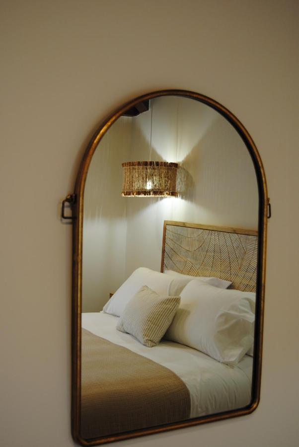 Hotel A Ecogranxa Понтеведра Экстерьер фото