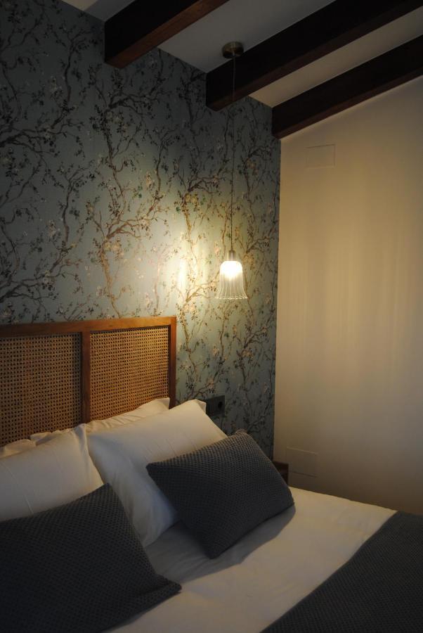 Hotel A Ecogranxa Понтеведра Экстерьер фото