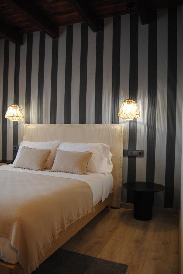 Hotel A Ecogranxa Понтеведра Экстерьер фото
