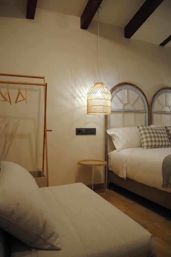 Hotel A Ecogranxa Понтеведра Экстерьер фото